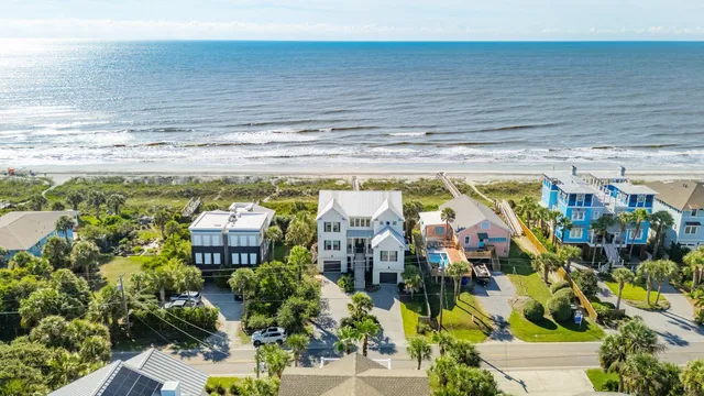 $4,750,000 | 507 West Ashley Avenue, Folly Beach, SC 29439