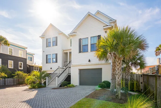 $4,750,000 | 507 West Ashley Avenue, Folly Beach, SC 29439