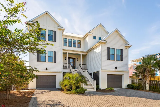 $4,750,000 | 507 West Ashley Avenue, Folly Beach, SC 29439