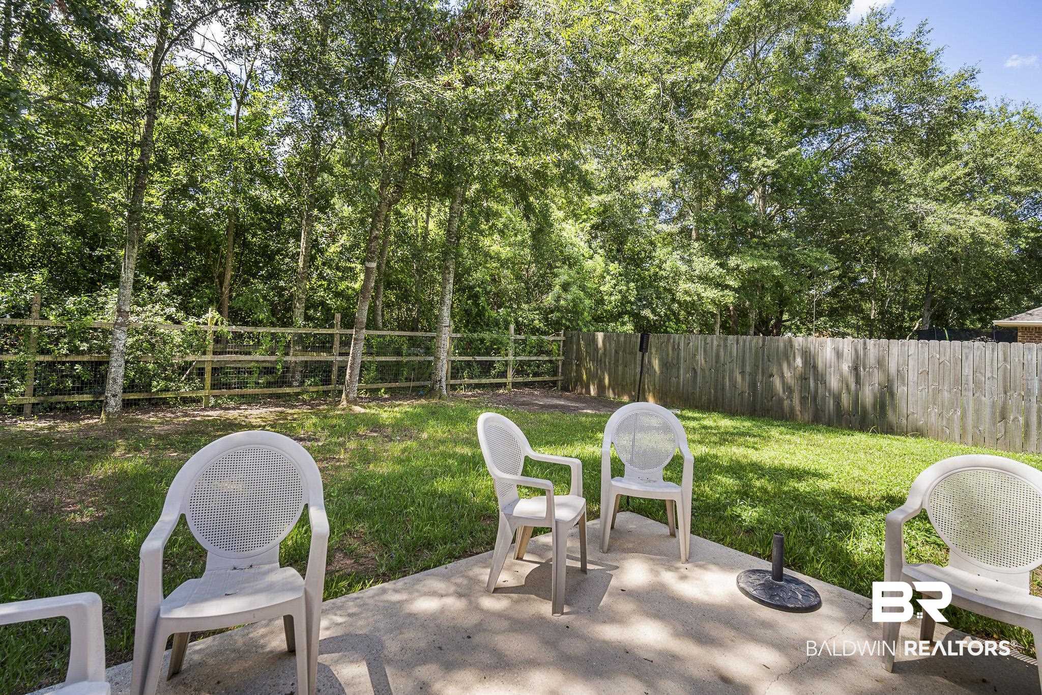 9814 Woolrich Avenue Fairhope, AL 36532 - Photo 23 of 29 View of patio / terrace