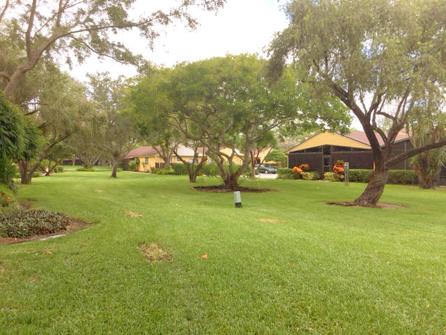 22477 Vistawood Way Boca Raton, FL 33428 - Photo 3 of 12 a view of yard with green space