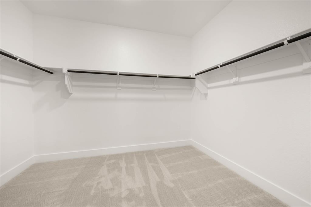 2223 Shady Elm Road Midlothian, TX 76065 - Photo 19 of 27 a view of an empty walk in closet