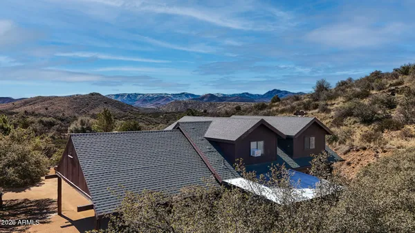$595,000 | 13900 East Boothill Pass, Humboldt, AZ 86329