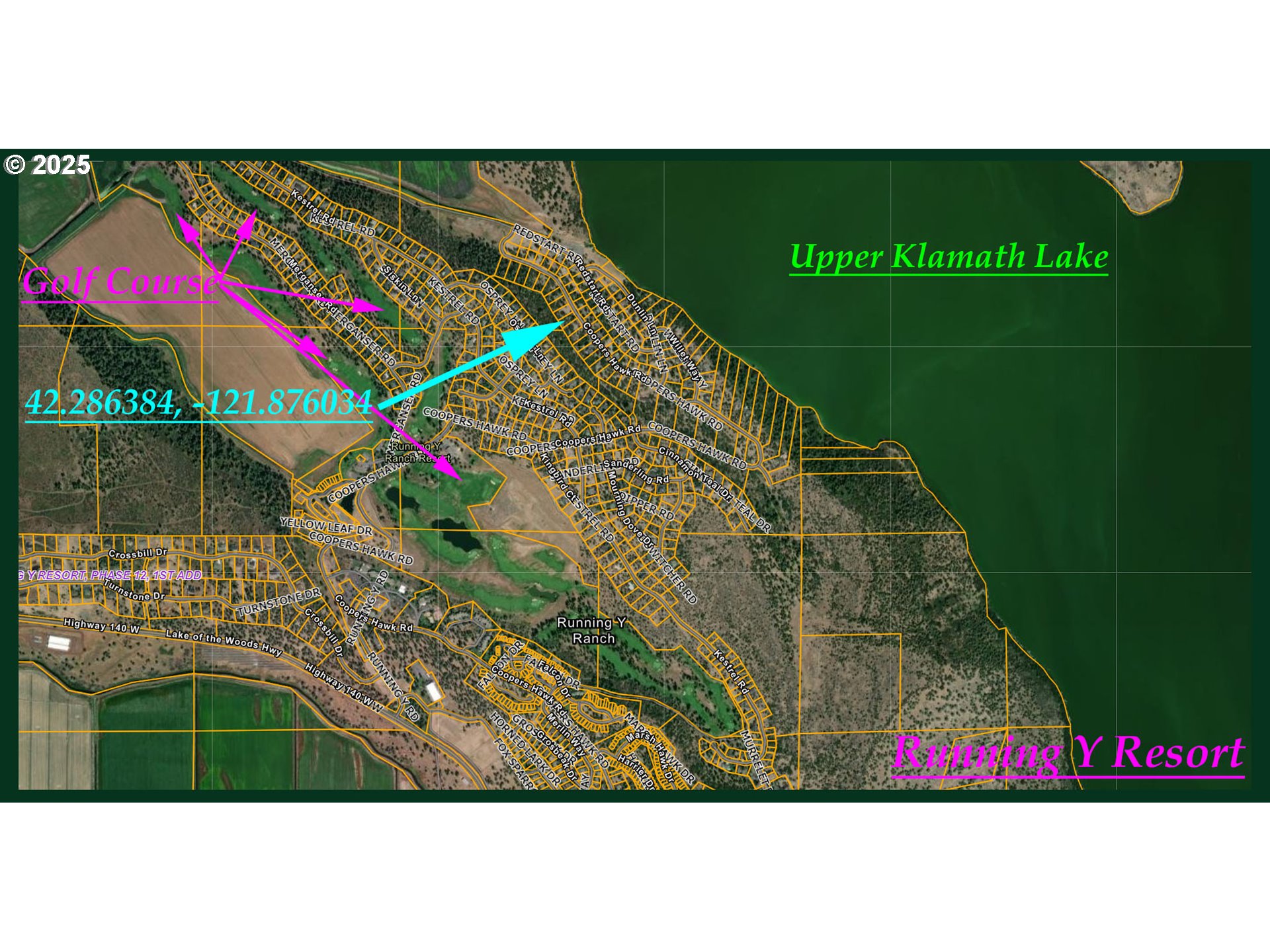 Coopers Hawk Road Klamath Falls, OR 97601 - Photo 3 of 22