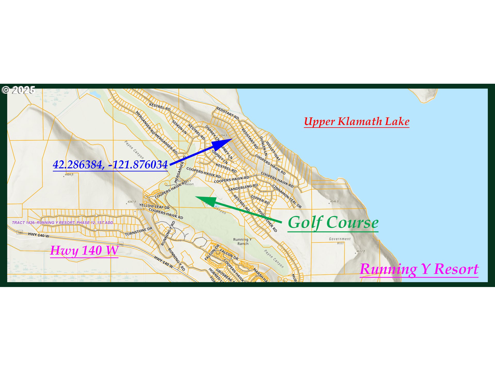 Coopers Hawk Road Klamath Falls, OR 97601 - Photo 4 of 22