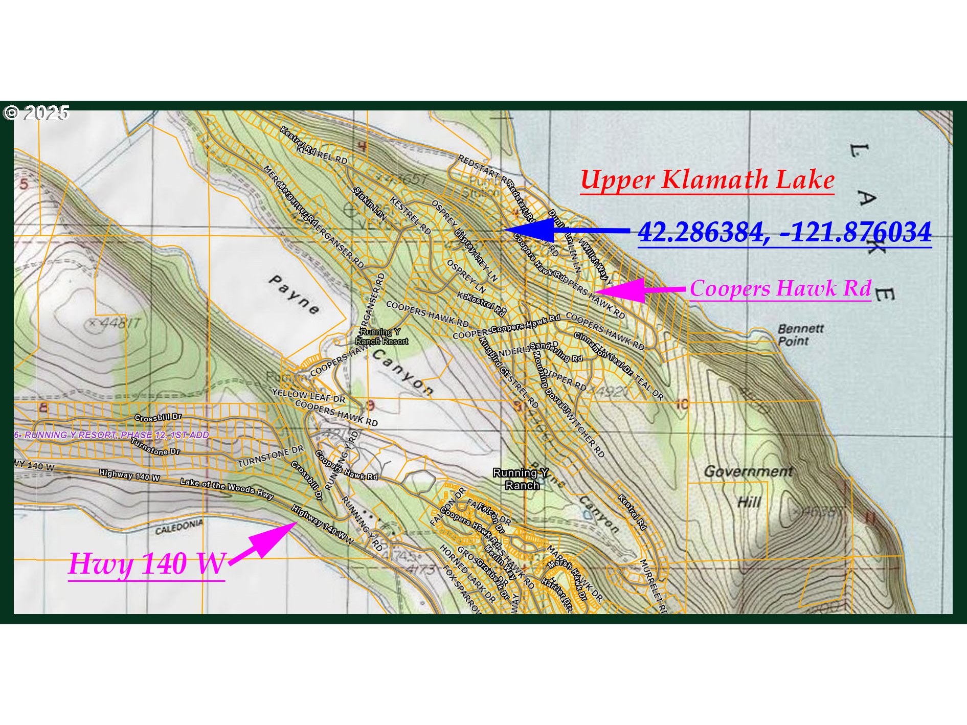 Coopers Hawk Road Klamath Falls, OR 97601 - Photo 5 of 22