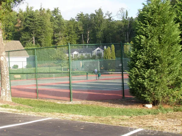 a view of a park