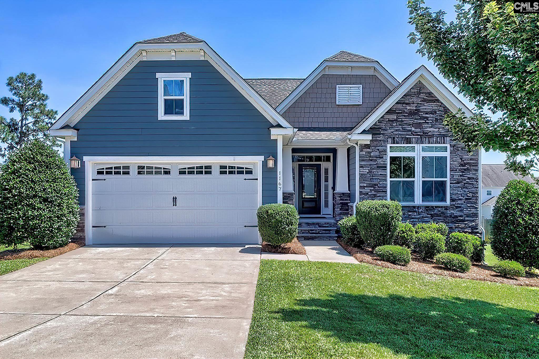 1167 Beechfern Circle Elgin, SC 29045 - Photo 1 of 44