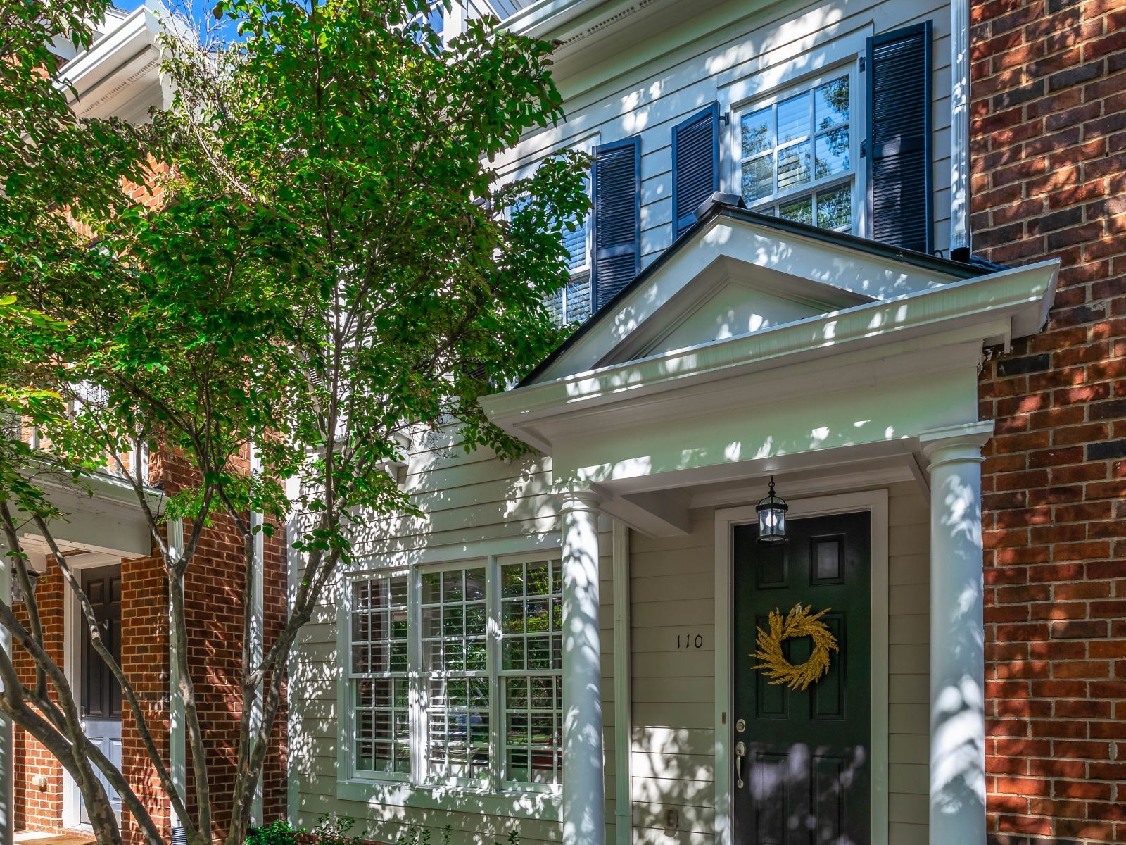 110 Pearl Street Franklin, TN 37064 - Photo 1 of 38 a view of a entryway