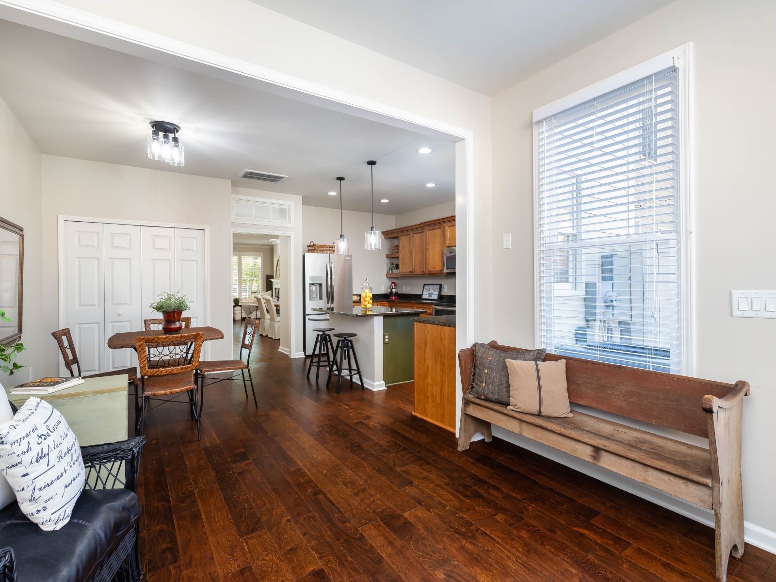 110 Pearl Street Franklin, TN 37064 - Photo 15 of 38 a living room with furniture and a large window