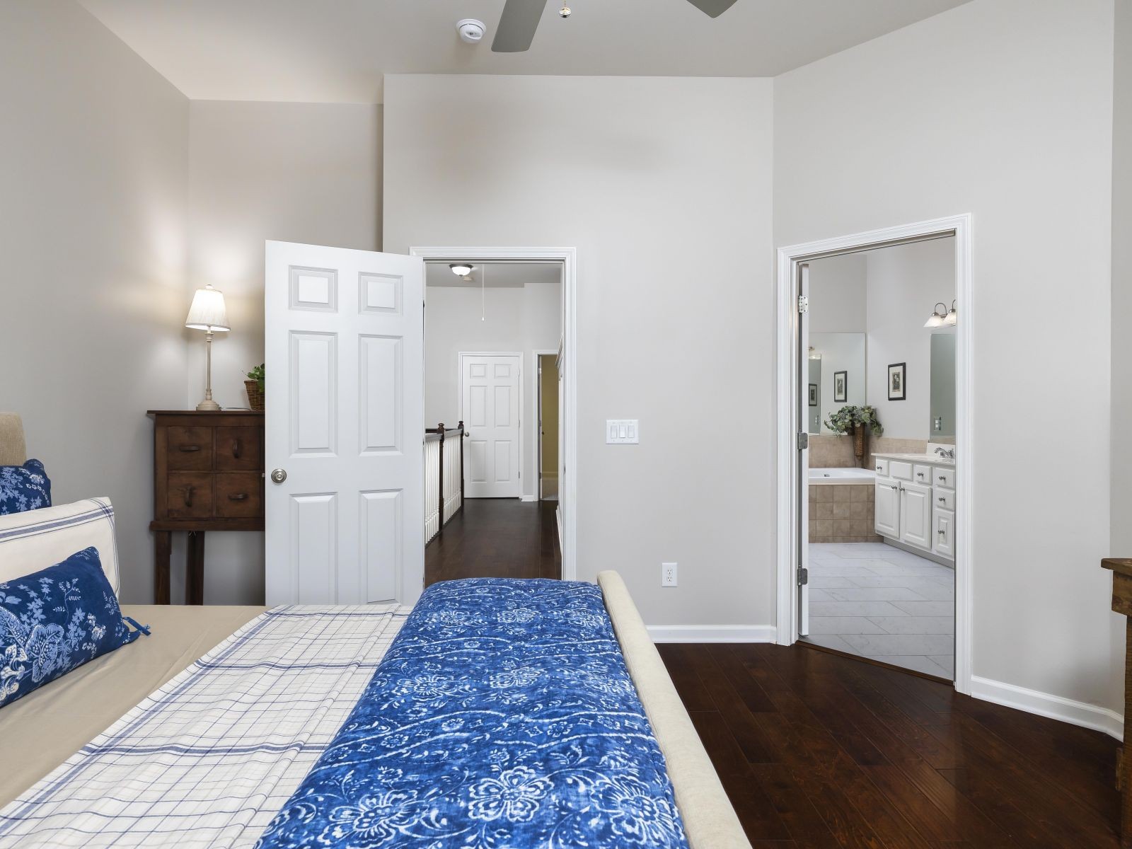 110 Pearl Street Franklin, TN 37064 - Photo 23 of 38 a bathroom with a sink and a mirror