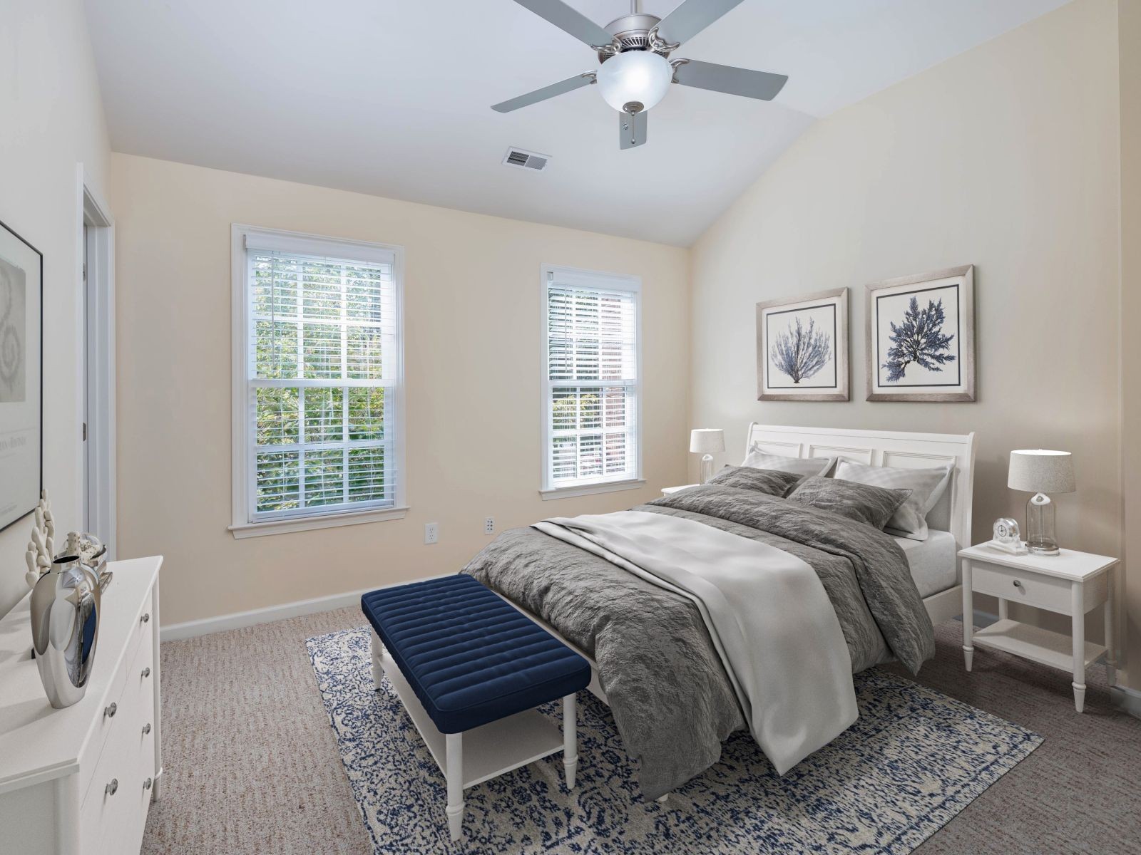 110 Pearl Street Franklin, TN 37064 - Photo 28 of 38 a bed room with a bed and a window