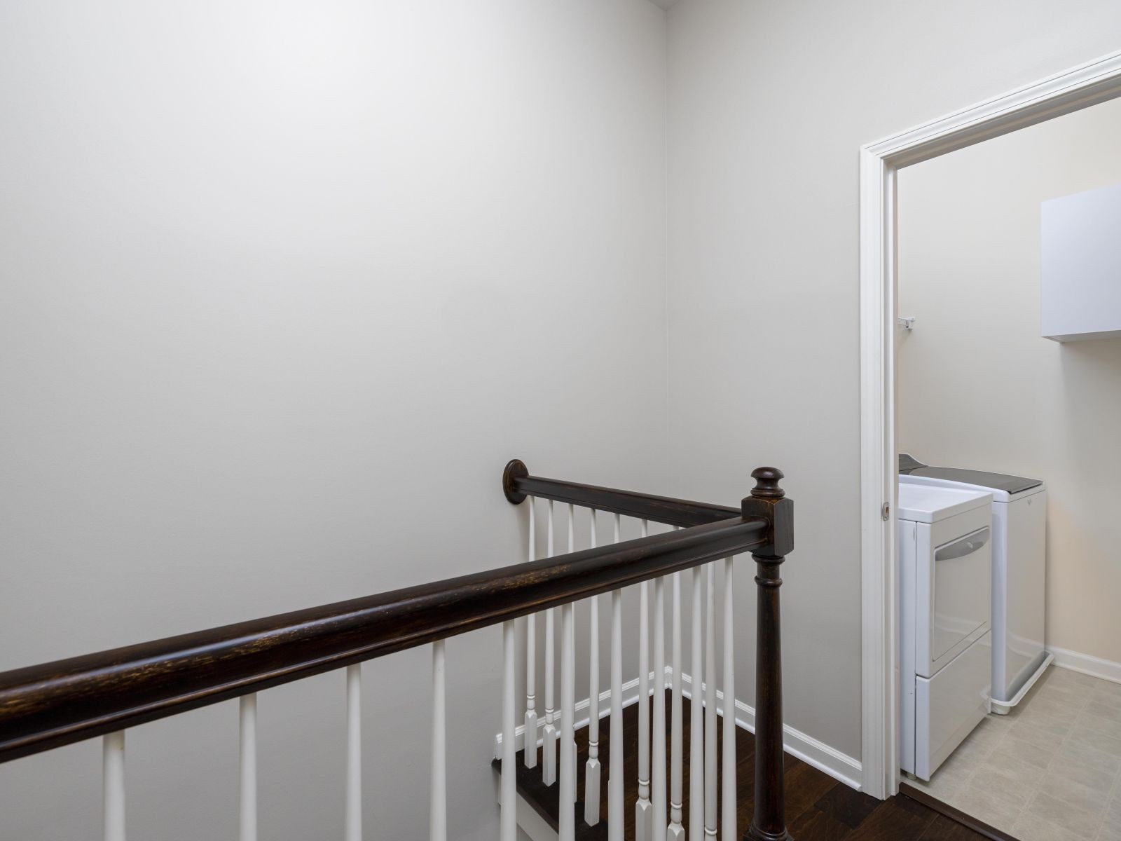 110 Pearl Street Franklin, TN 37064 - Photo 32 of 38 a view of a hallway with wooden floor