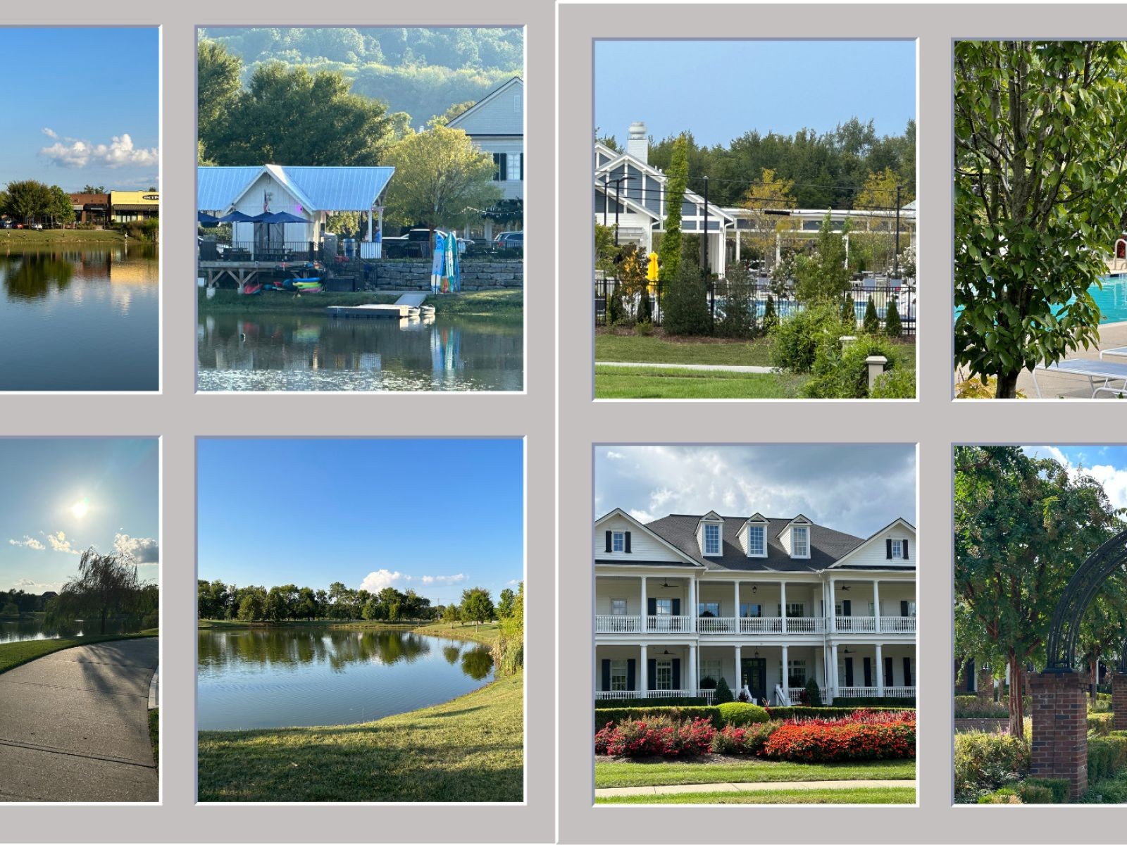 110 Pearl Street Franklin, TN 37064 - Photo 38 of 38 a view of swimming pool from a balcony