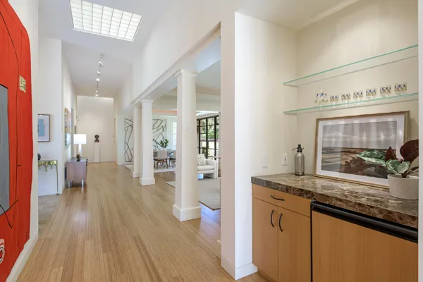 $6,995,000 | 2155 Birnam Wood Drive, Santa Barbara, CA 93108