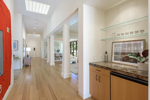 $6,995,000 | 2155 Birnam Wood Drive, Santa Barbara, CA 93108