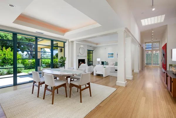 $6,995,000 | 2155 Birnam Wood Drive, Santa Barbara, CA 93108