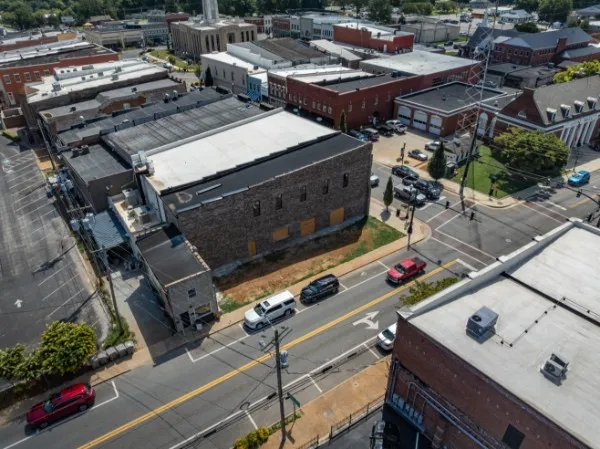 a picture of city view