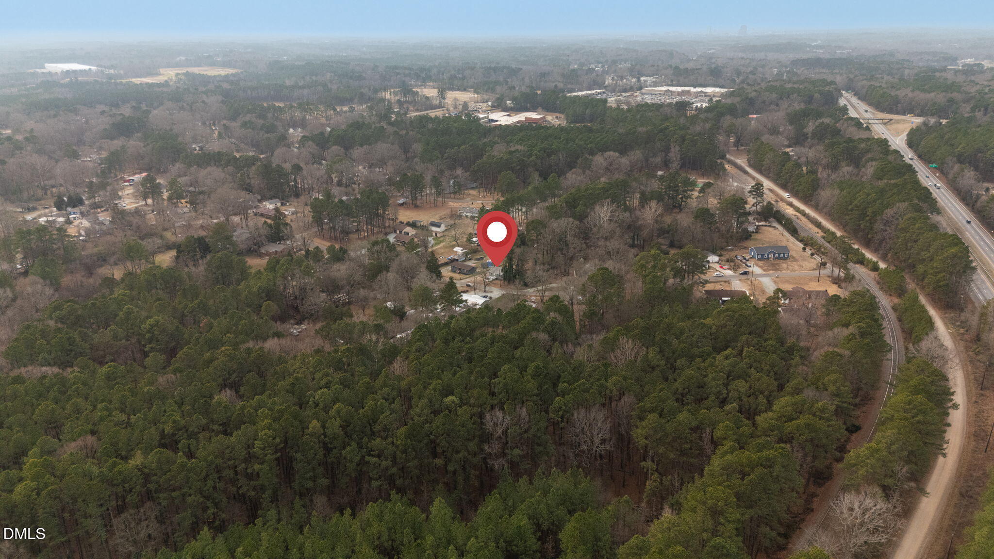 2807 Beck Road Durham, NC 27704 - Photo 22 of 35 a view of a city