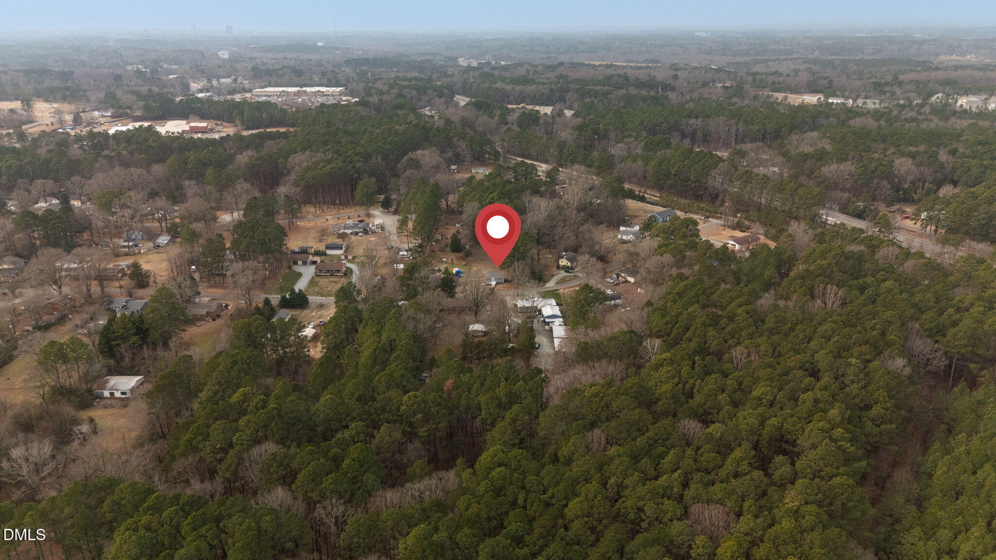 2807 Beck Road Durham, NC 27704 - Photo 26 of 35 a view of a city
