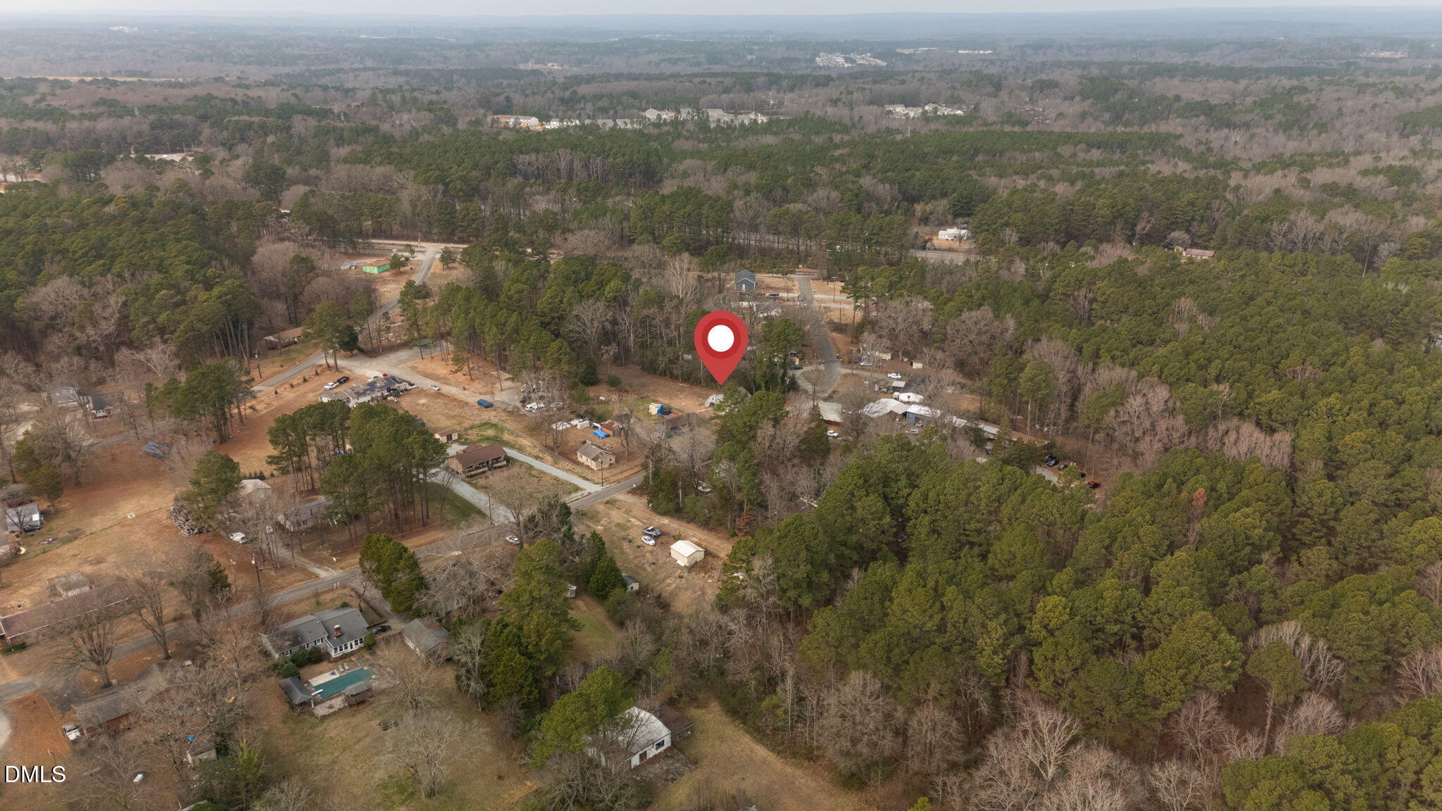 2807 Beck Road Durham, NC 27704 - Photo 27 of 35 a view of a city