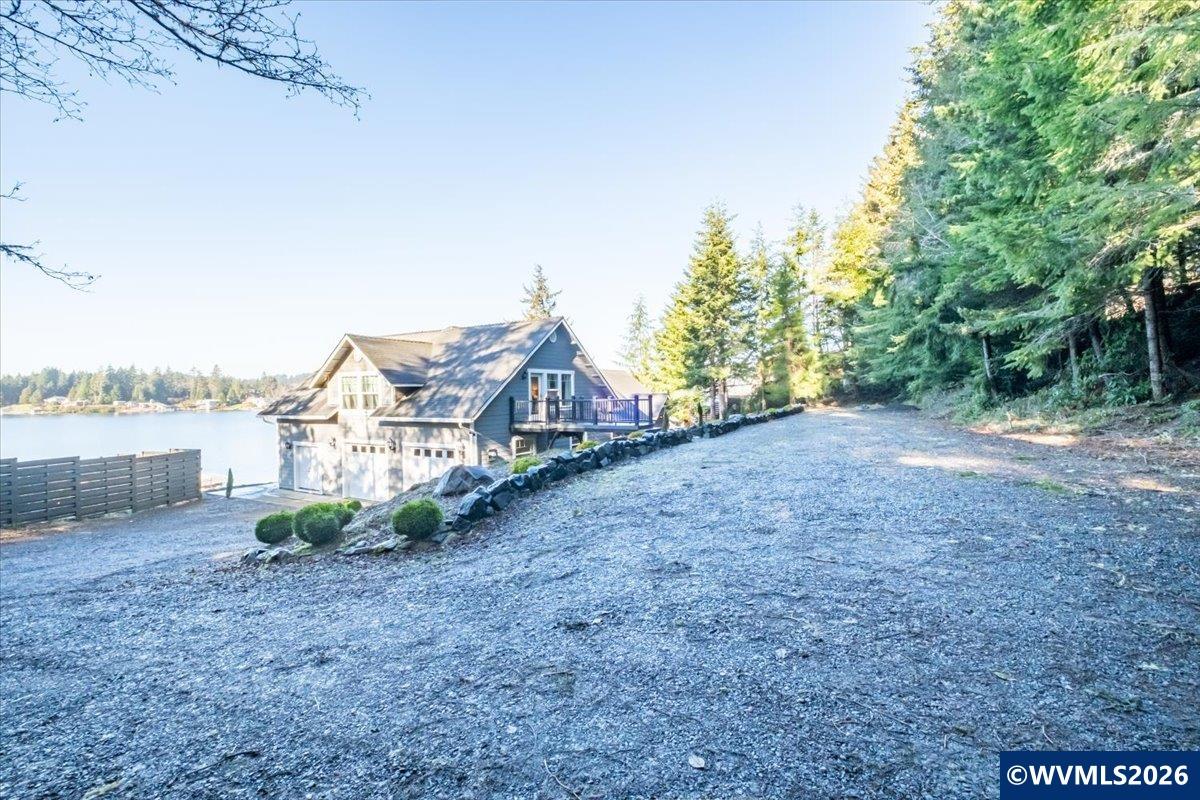 2095 Northeast East Devils Lake Road Otis, OR 97368 - Photo 40 of 46