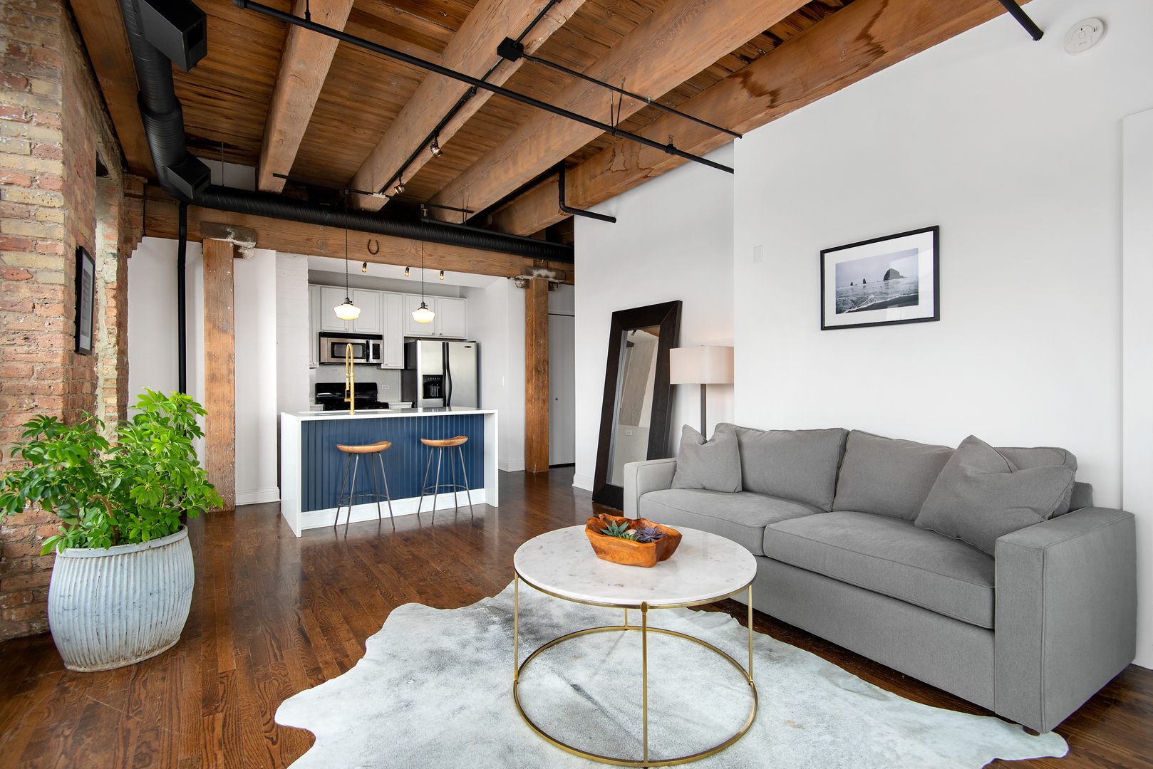 106 North Aberdeen Street, Unit 5H Chicago, IL 60607 - Photo 6 of 14