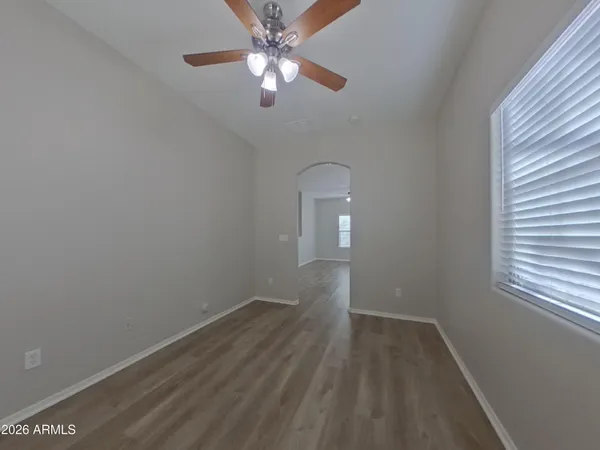 a view of a house with a and entryway