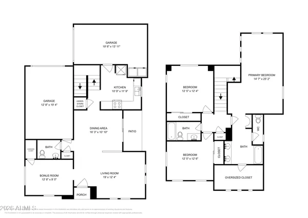 $1,729 | 17731 West Banff Lane, Surprise, AZ 85388