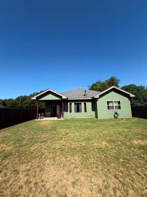 225 Scurry Street Tuscola, TX 79562 - Photo 27 of 28