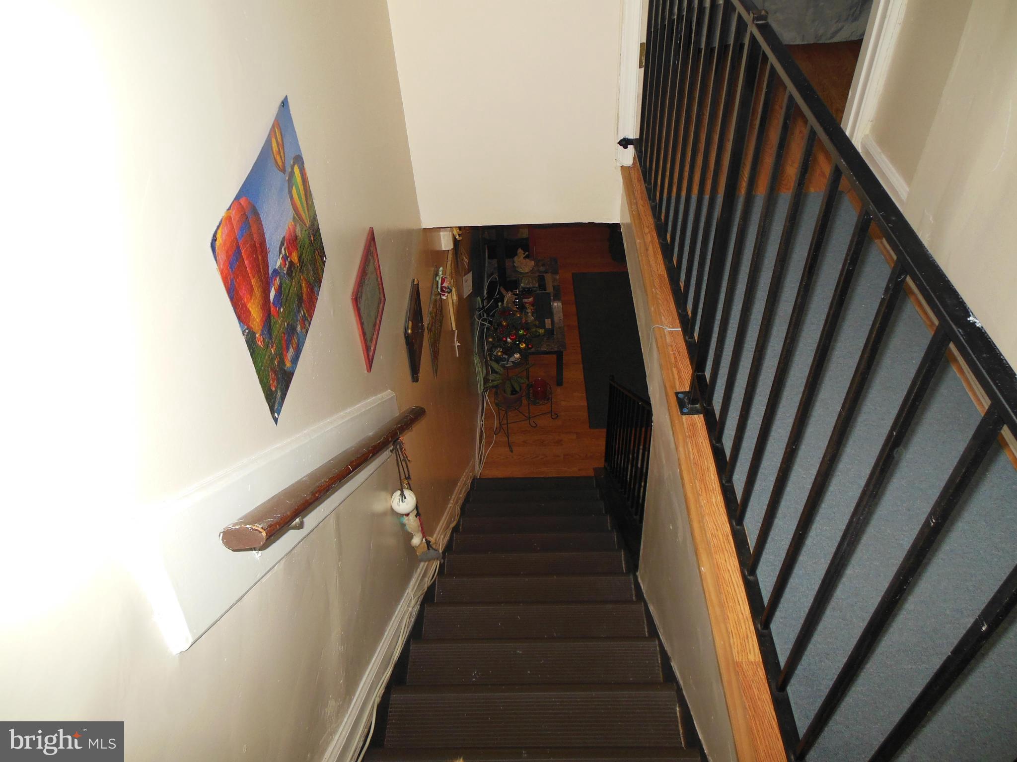 1316 North Spring Street Baltimore, MD 21213 - Photo 9 of 10 Interior (General)