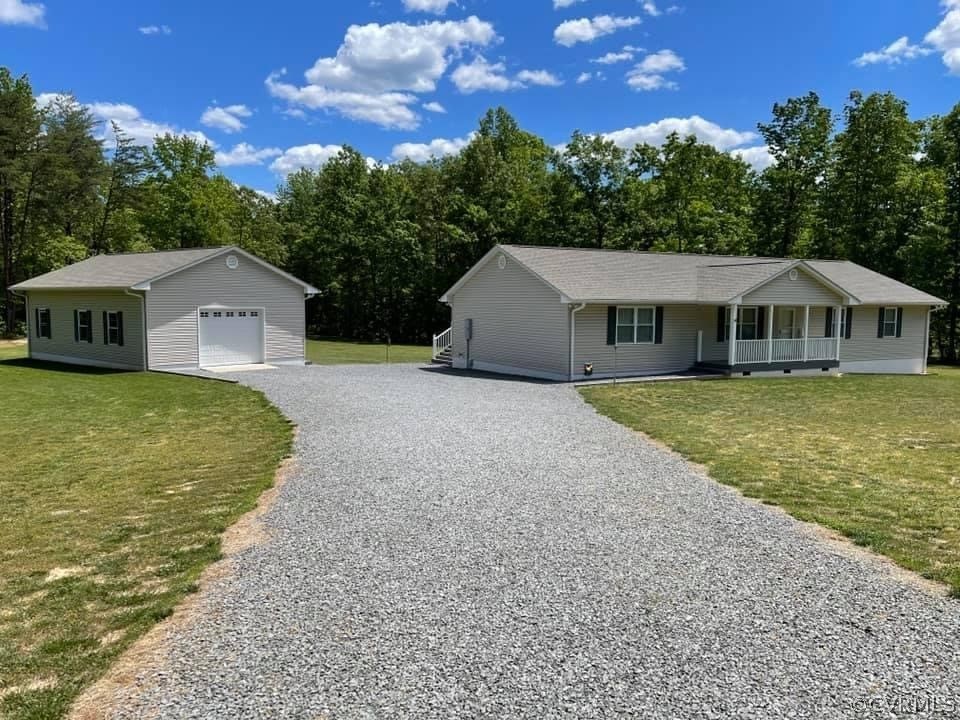 670 Walnut Shade Road Louisa, VA 23093 - Photo 1 of 29 Gallery Image 1