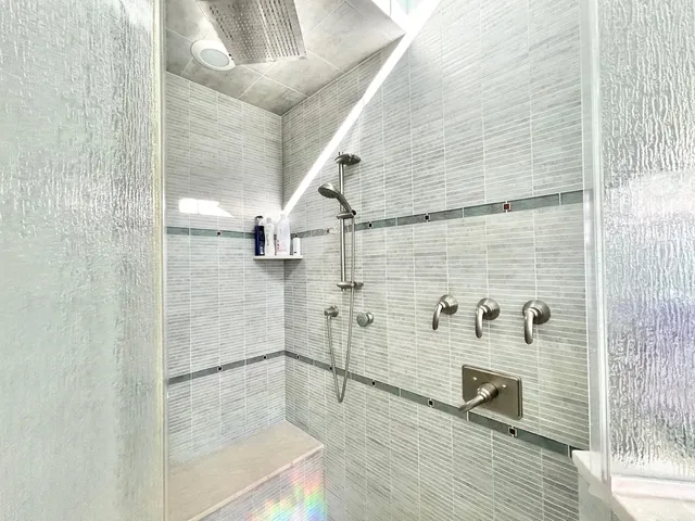 a living room filled with furniture and a table