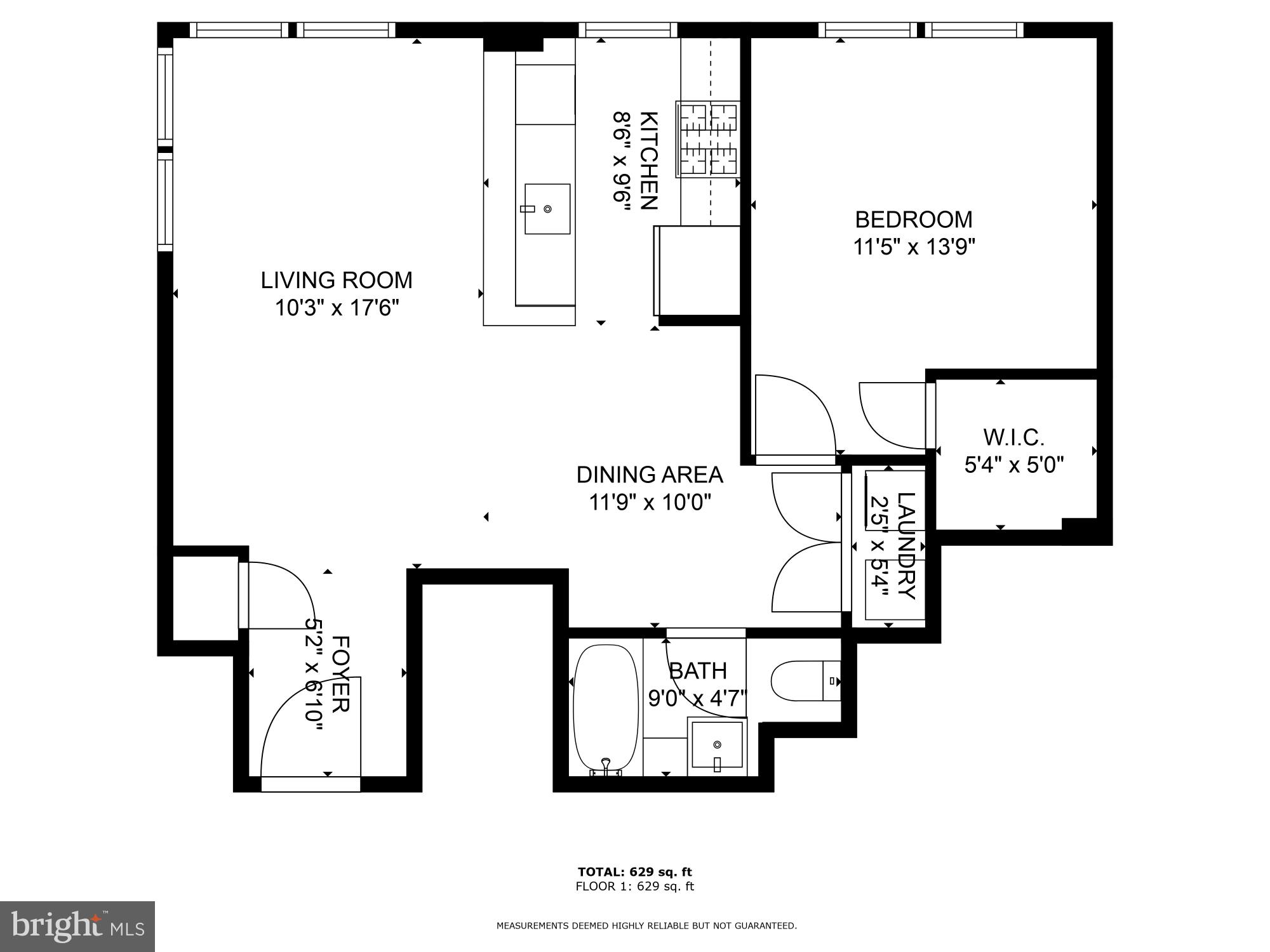 2656 15th Street Northwest, Unit 103 Washington, DC 20009 - Photo 2 of 2 unknown