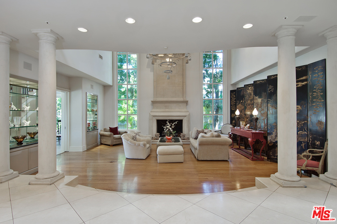 3351 Clerendon Road Beverly Hills, CA 90210 - Photo 6 of 34