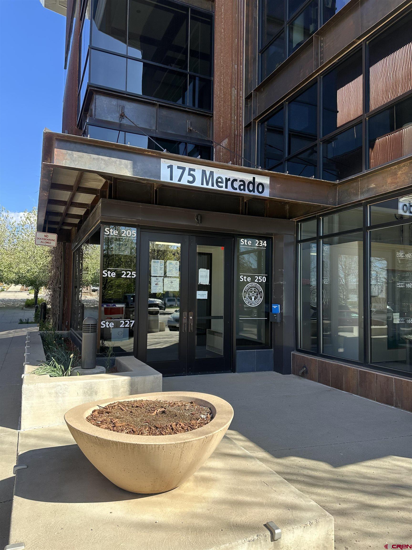 175 Mercado Street, Unit 225 Durango, CO 81301 - Photo 1 of 22 a view of a water fountain