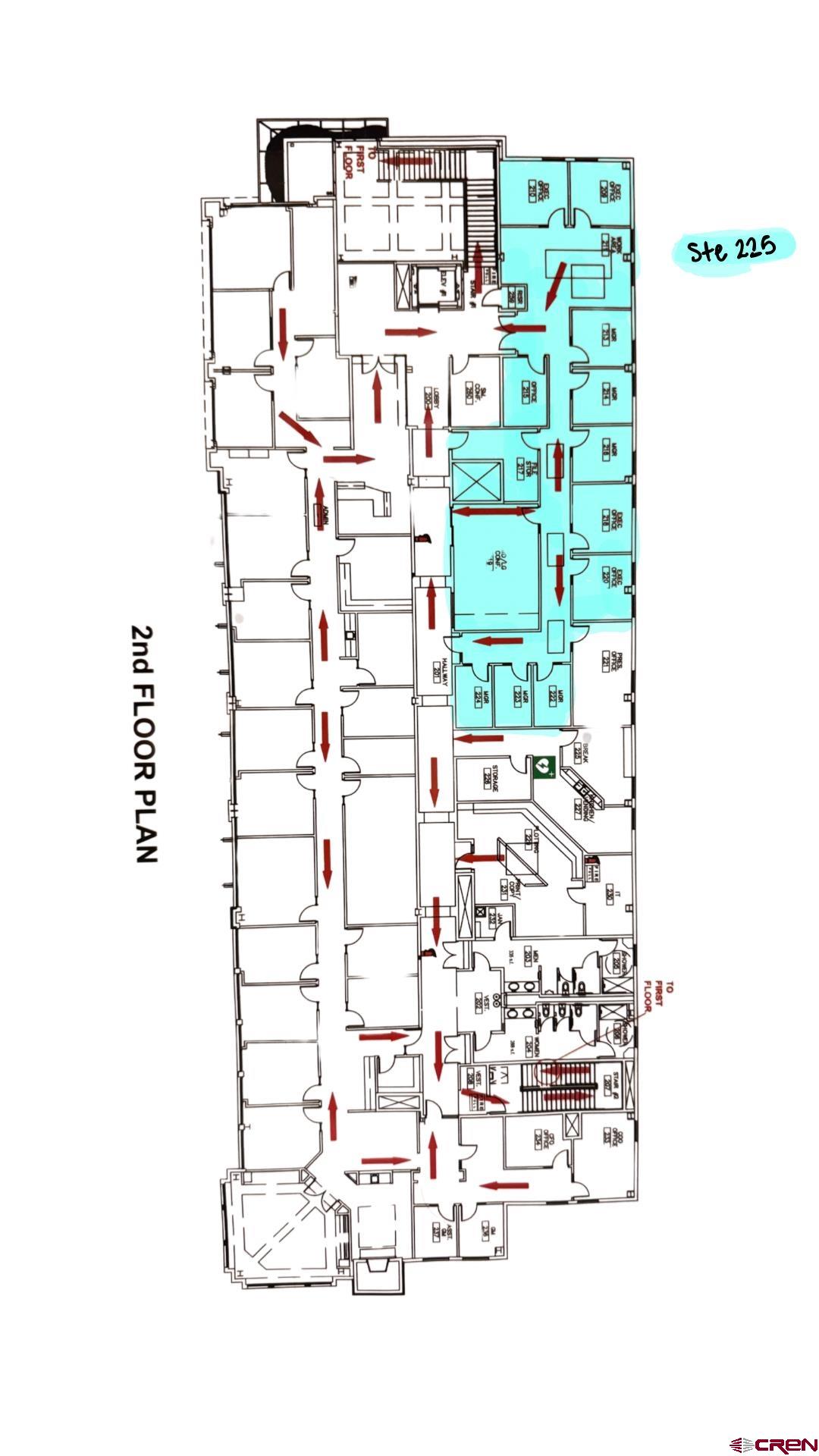 175 Mercado Street, Unit 225 Durango, CO 81301 - Photo 22 of 22 a picture of a bathroom with a shower and a sink