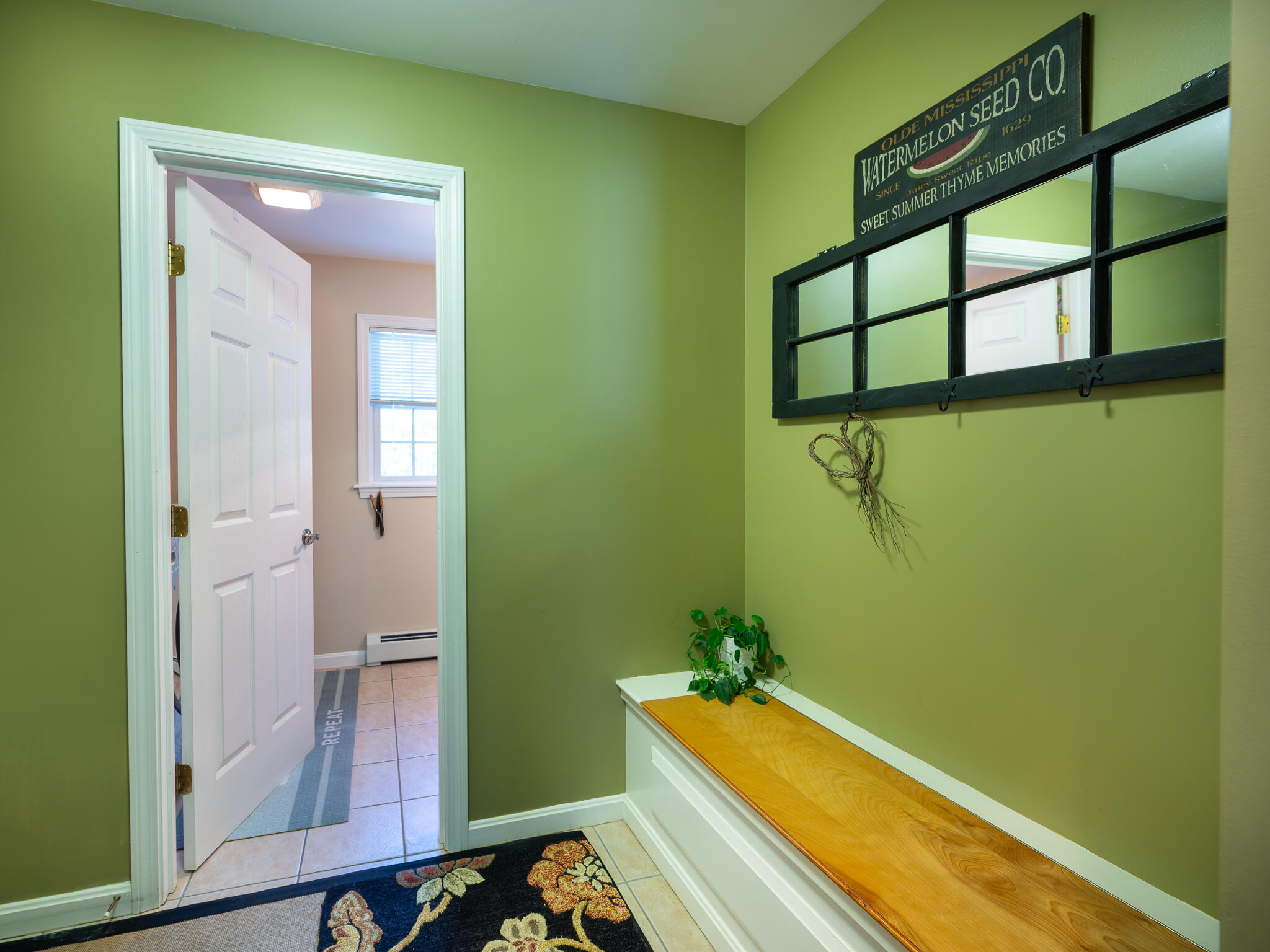 1159 Hotel Road Auburn, ME 04210 - Photo 10 of 35 Garage Entryway
