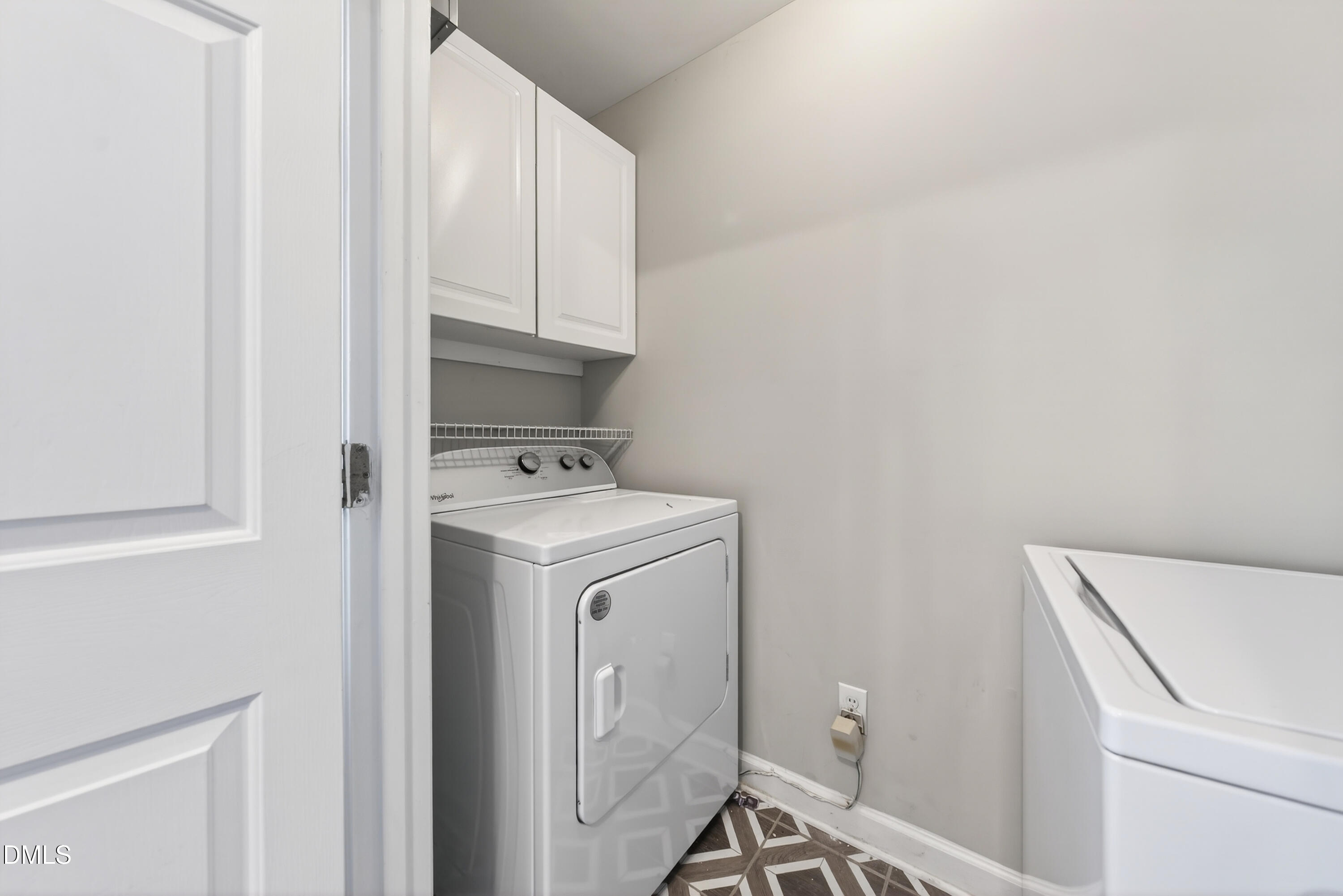 1601 Briarmont Court Raleigh, NC 27610 - Photo 17 of 30 a utility room with dryer and washer