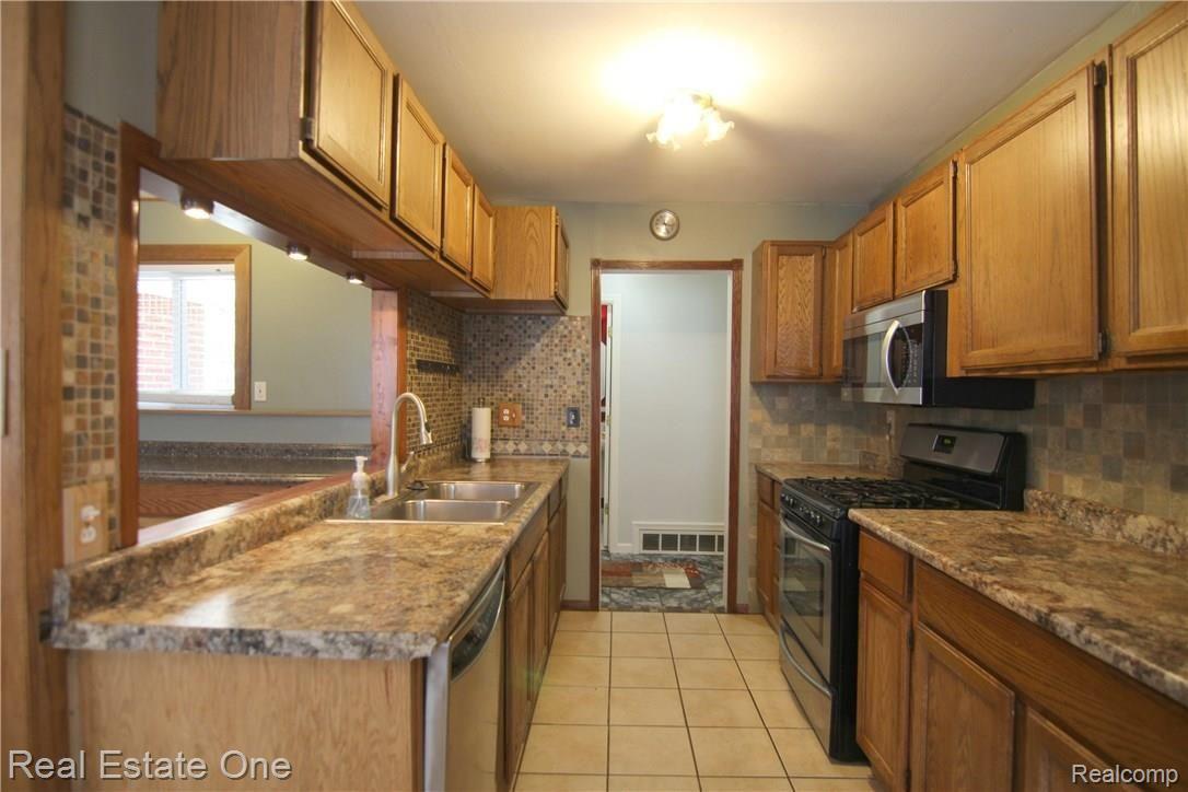 Kitchen View 2
