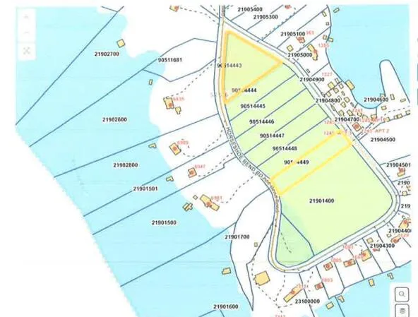 $320,000 | Lot 1 Horseshoe Bend Road, Goodview, VA 24095