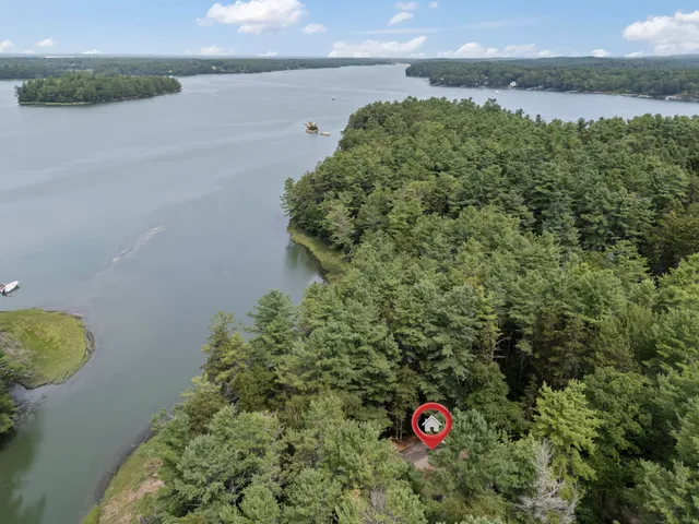 $1,600,000 | 42 Indian Point Terrace, Harpswell, ME 04079