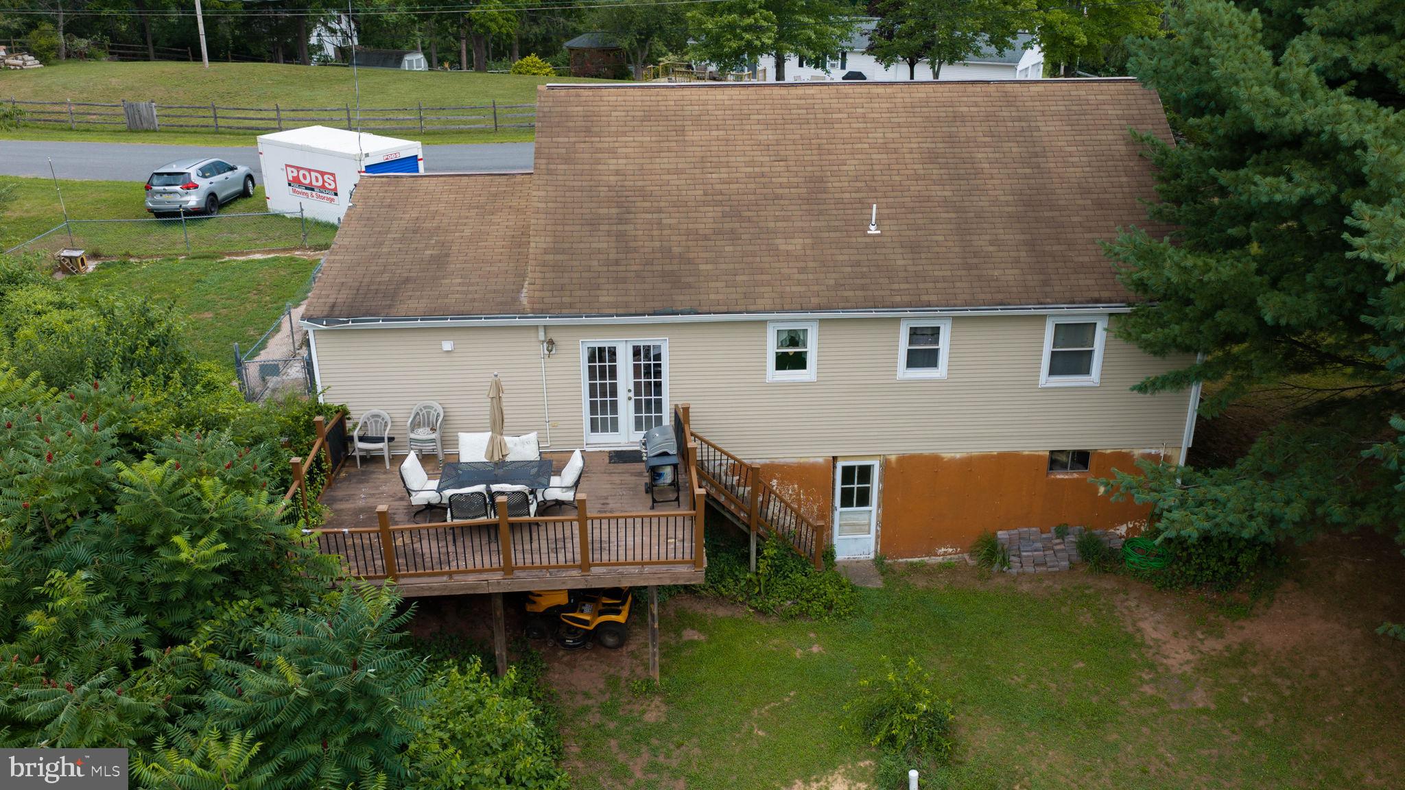 26 Golf Acres Road Mohnton, PA 19540 - Photo 13 of 49 Charming home with spacious deck.