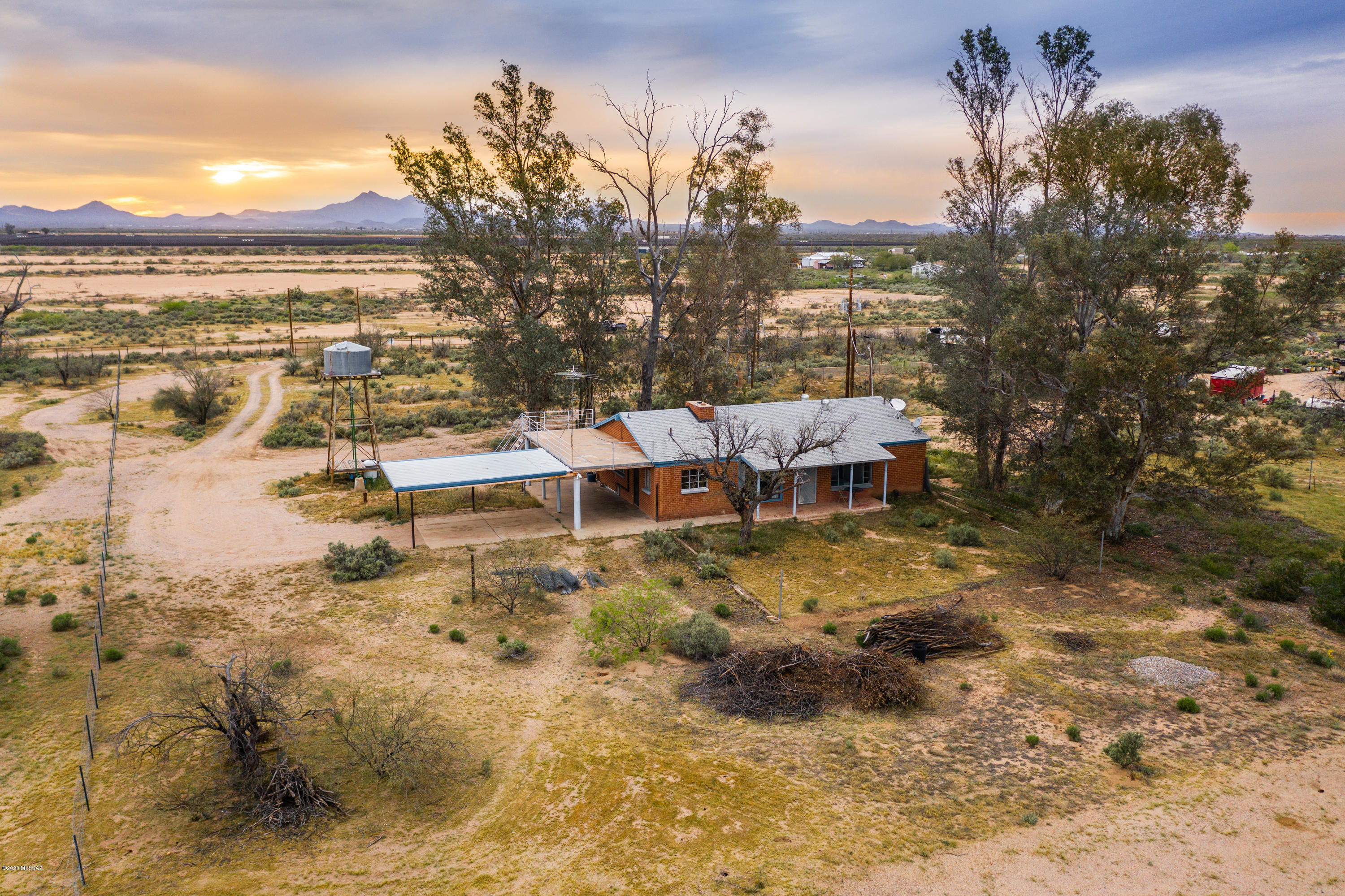 9246 Ghost Ranch Road Marana, AZ 85653 - Photo 49 of 50