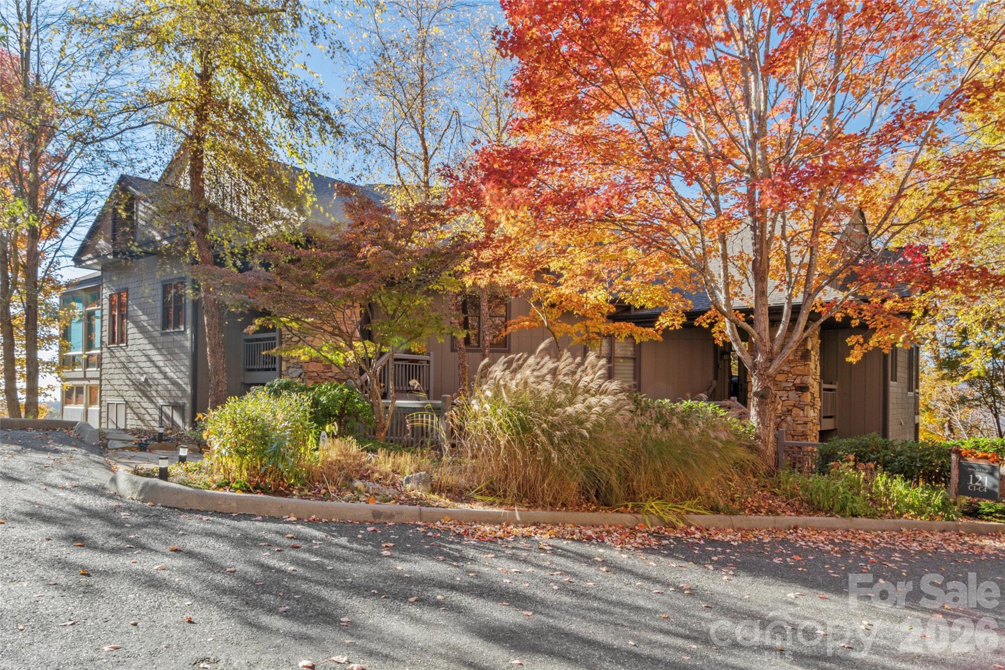 121 Spring Rock Road, Unit C/1 Burnsville, NC 28714 - Photo 1 of 14