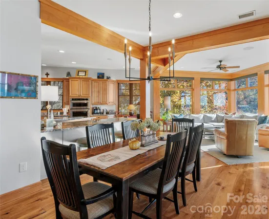 $975,000 | 121 Spring Rock Road, Unit C/1, Burnsville, NC 28714