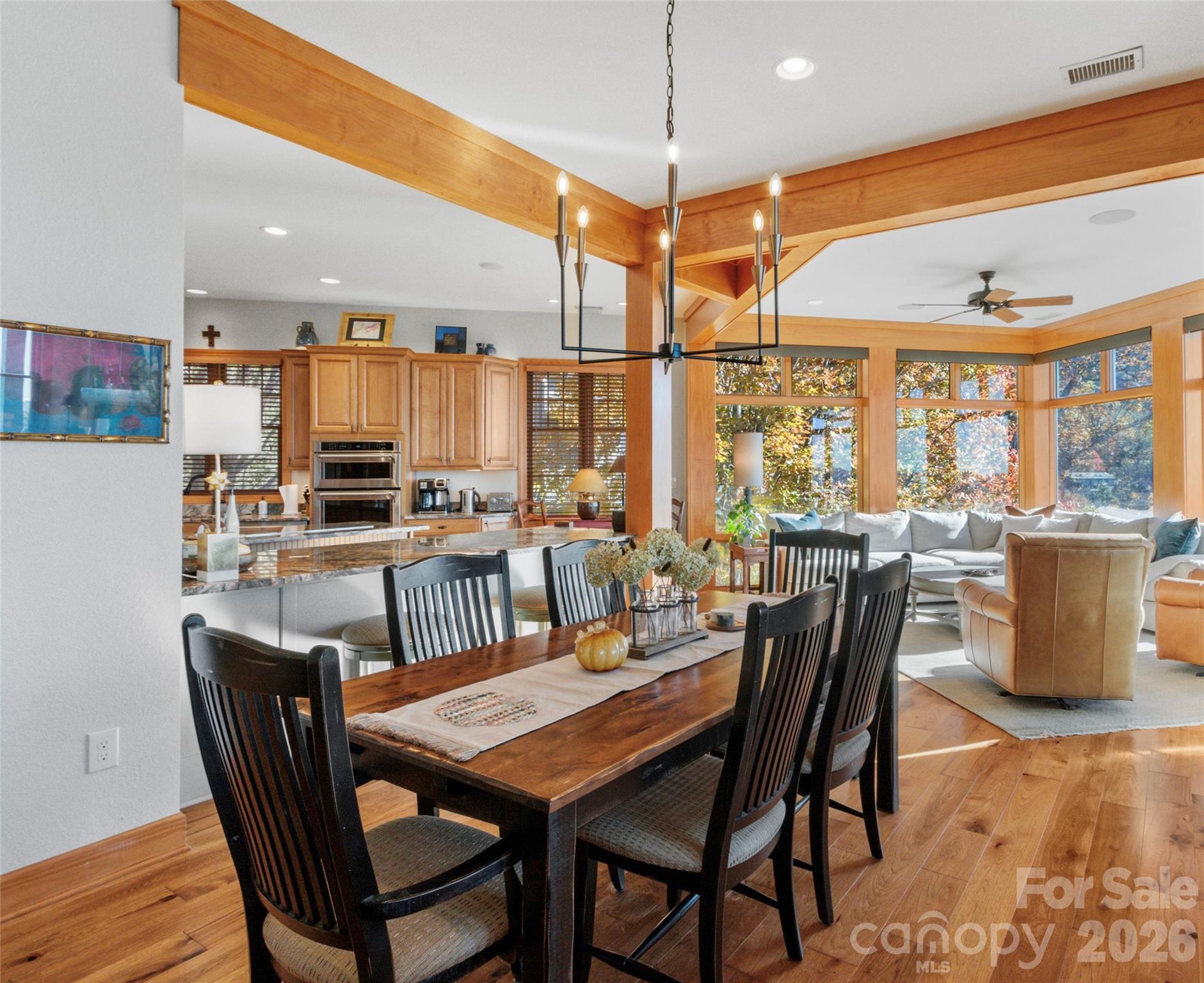 121 Spring Rock Road, Unit C/1 Burnsville, NC 28714 - Photo 6 of 14