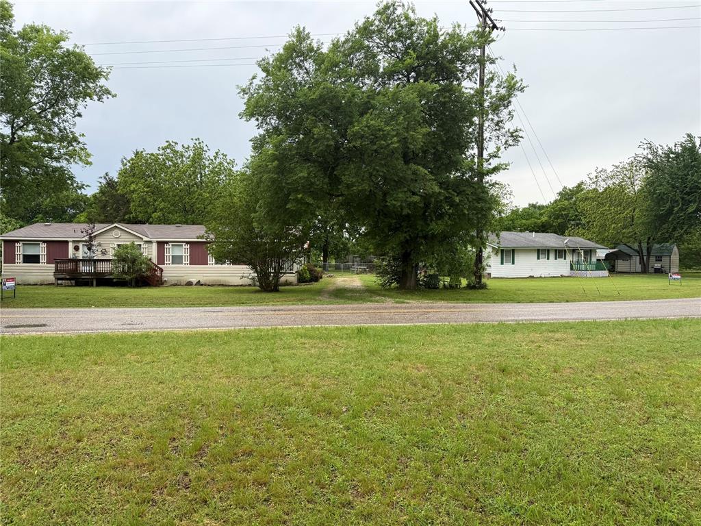 Two residences on one parcel