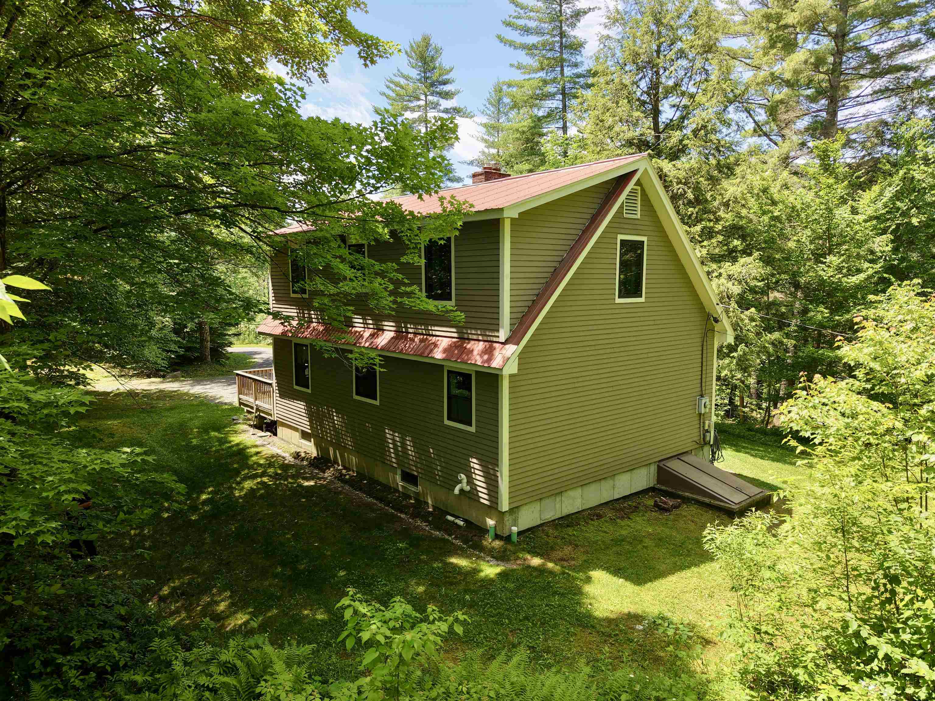 45 Rolston Road Waitsfield, VT 05673 - Photo 4 of 44