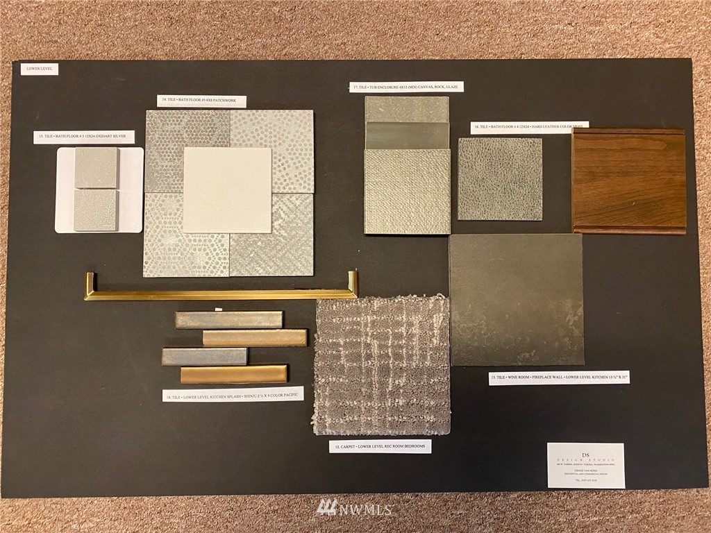 320 Kokanee Loop Cle Elum, WA 98922 - Photo 13 of 14 a bathroom with a window